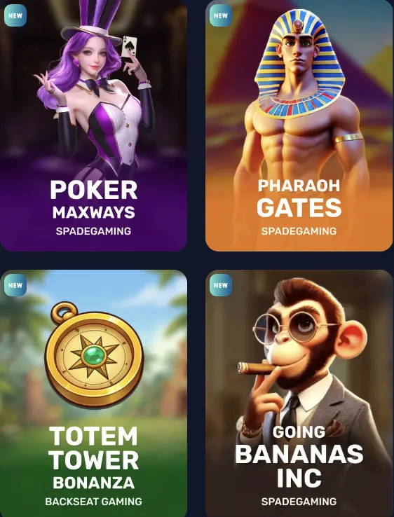 New slots at Crown Jewelz